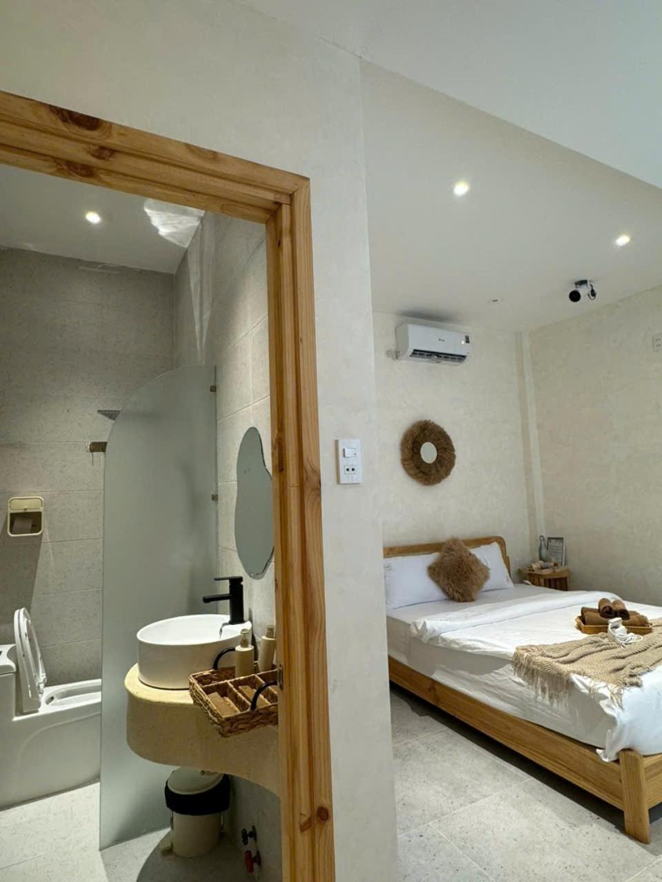 Sunset Story Hotel Ap Khanh Phuoc Zewnętrze zdjęcie