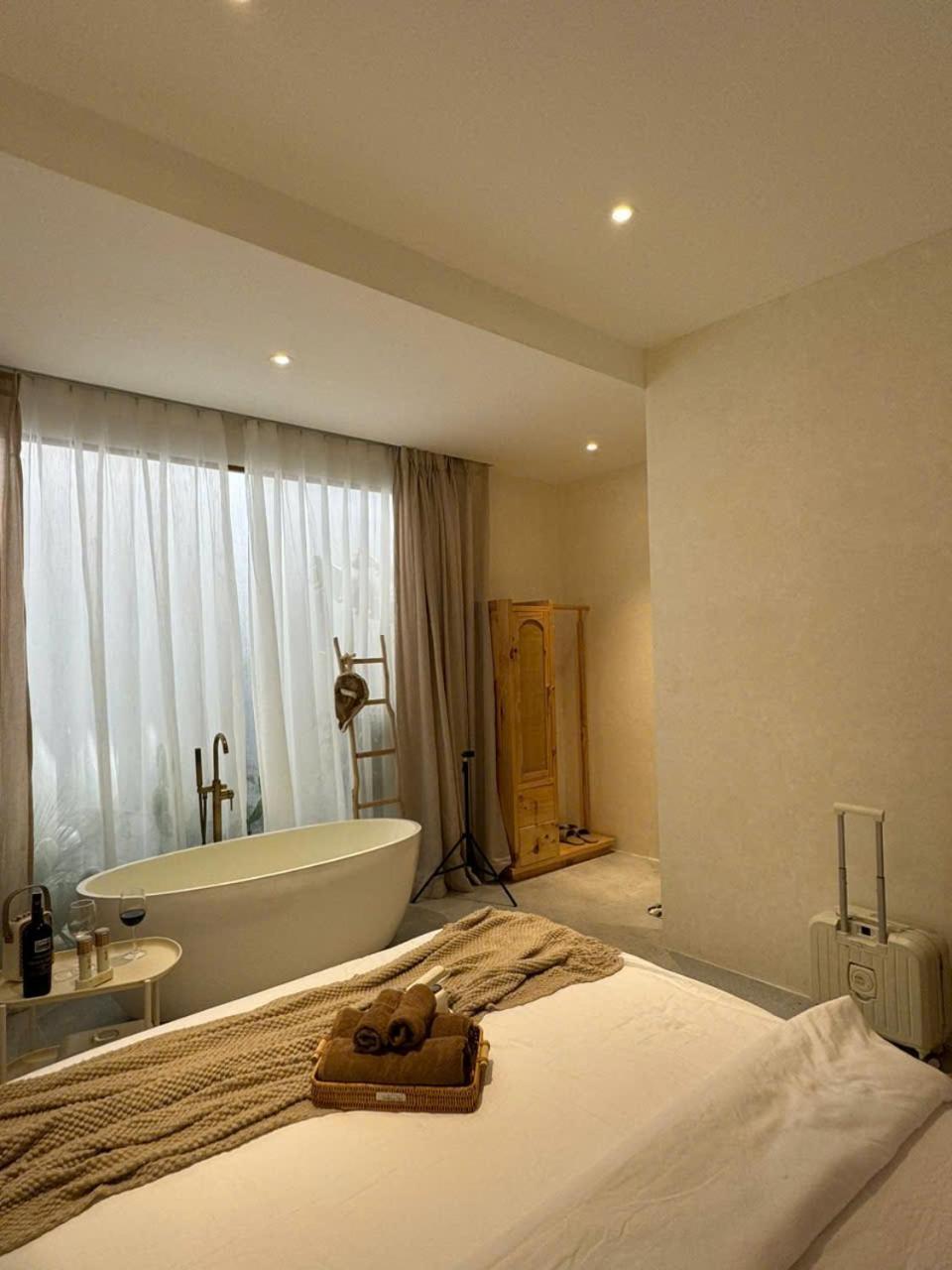 Sunset Story Hotel Ap Khanh Phuoc Zewnętrze zdjęcie
