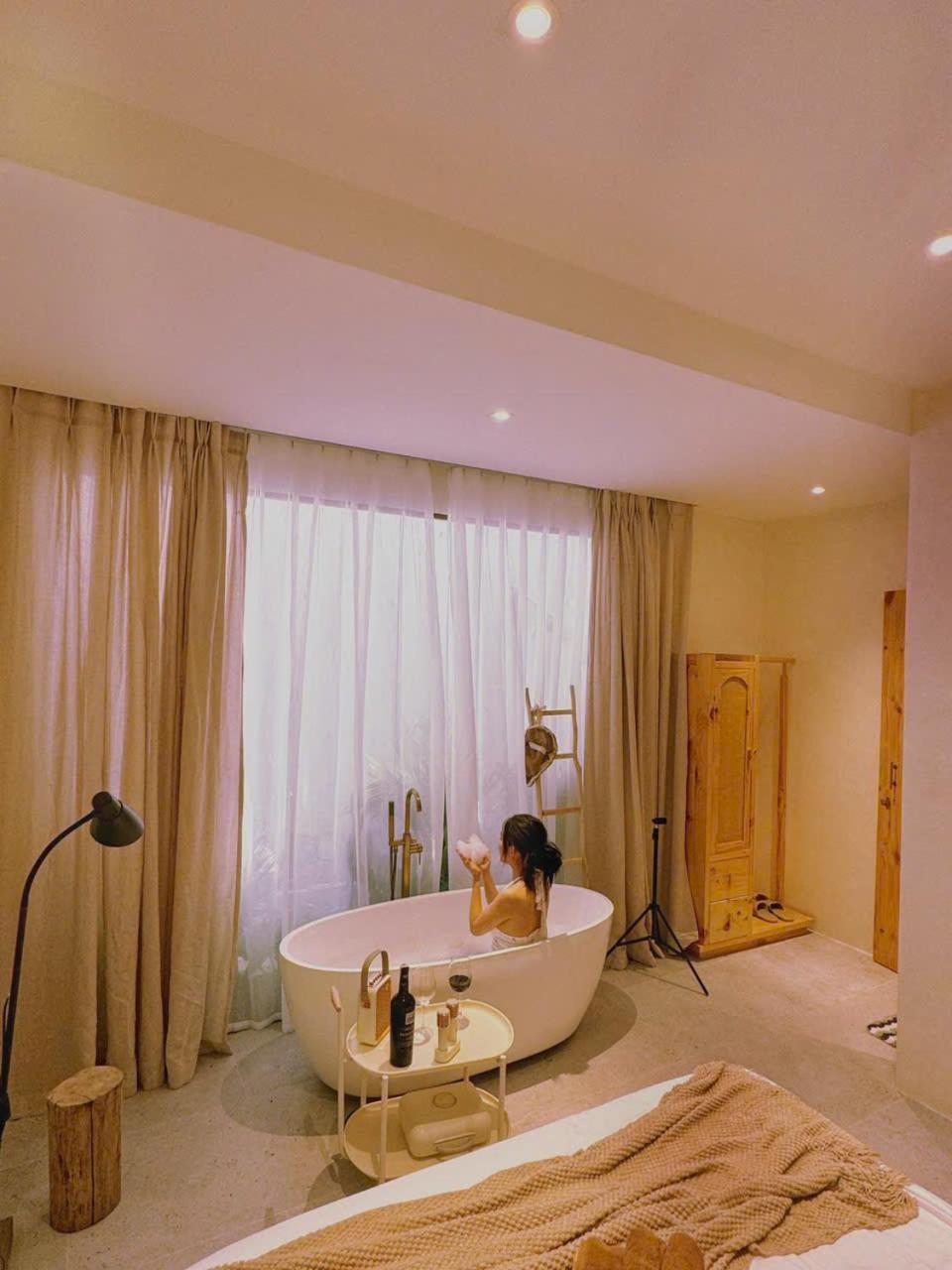 Sunset Story Hotel Ap Khanh Phuoc Zewnętrze zdjęcie