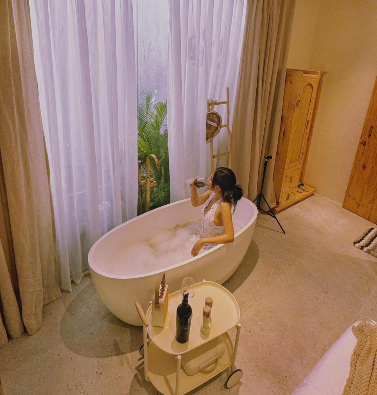 Sunset Story Hotel Ap Khanh Phuoc Zewnętrze zdjęcie