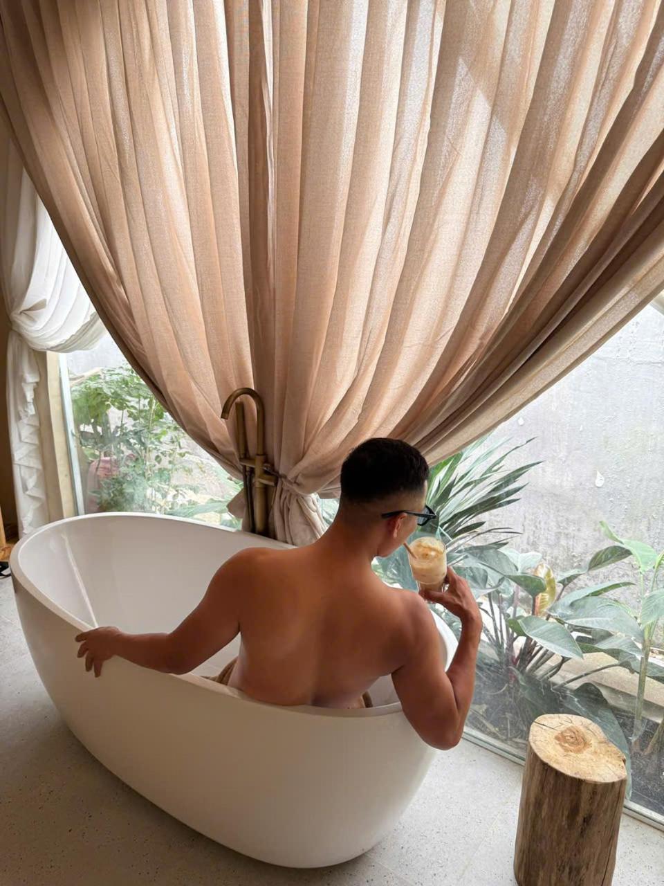 Sunset Story Hotel Ap Khanh Phuoc Zewnętrze zdjęcie